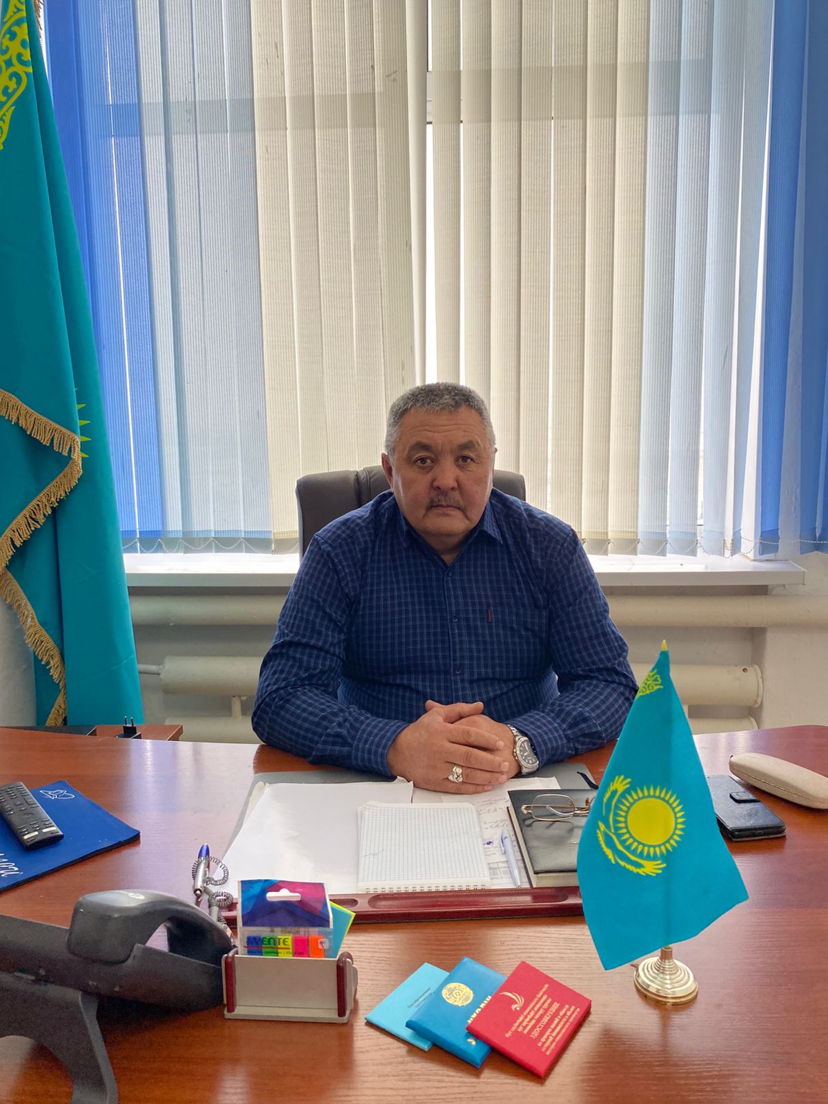 Кенжибаев Ерик Умертасович